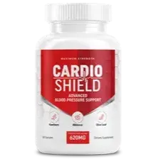 Cardio Shield bottle